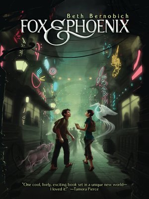 cover image of Fox and Phoenix